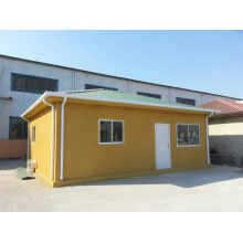 Maison préfabriquée en acier de ciment (KXD-pH1378)